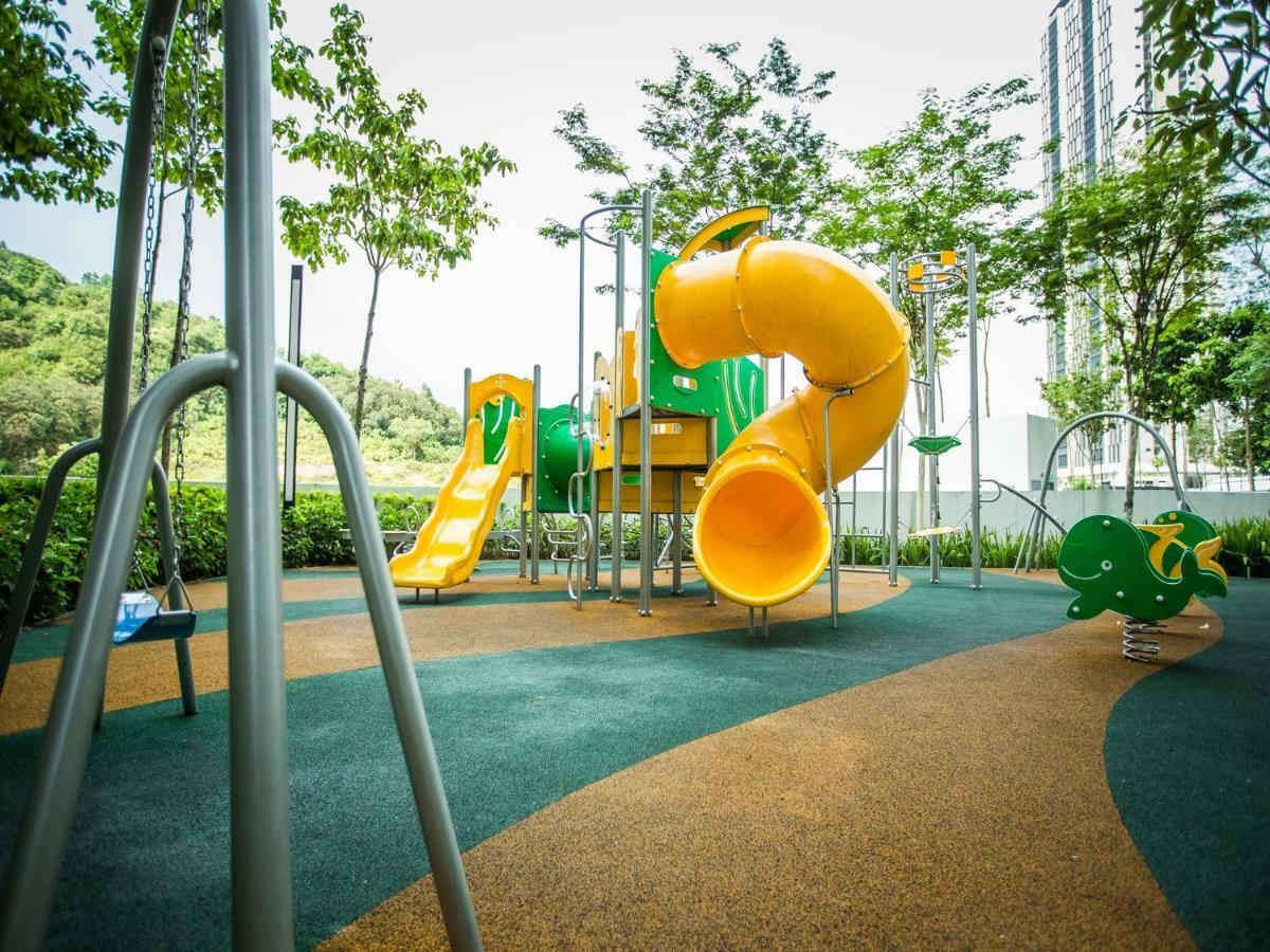 Iskandar Puteri Medini Famous Theme Park 努沙再也 外观 照片
