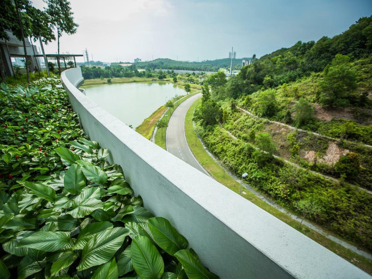 Iskandar Puteri Medini Famous Theme Park 努沙再也 外观 照片