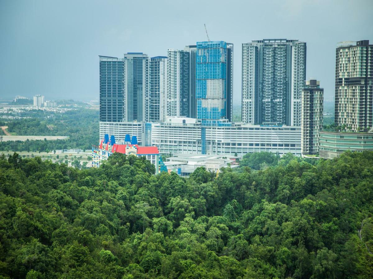 Iskandar Puteri Medini Famous Theme Park 努沙再也 外观 照片